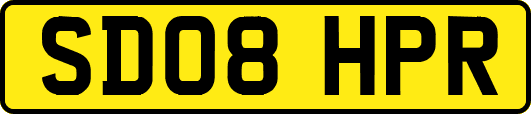 SD08HPR