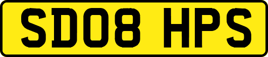 SD08HPS