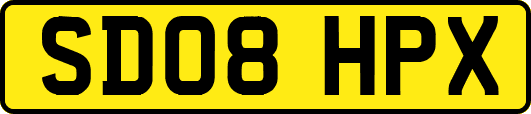 SD08HPX