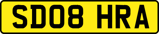 SD08HRA