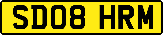 SD08HRM