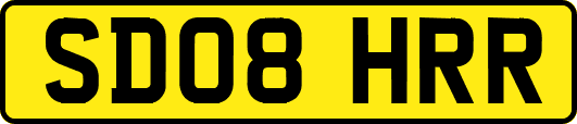 SD08HRR
