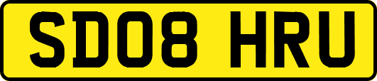 SD08HRU