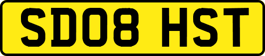 SD08HST