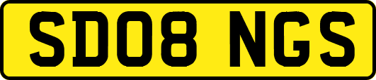 SD08NGS