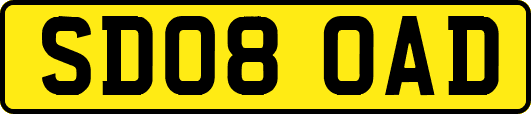 SD08OAD