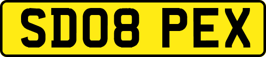 SD08PEX