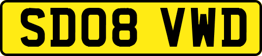 SD08VWD