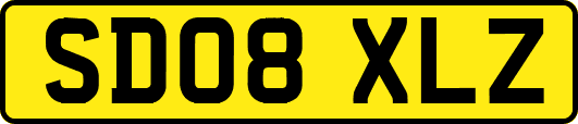 SD08XLZ