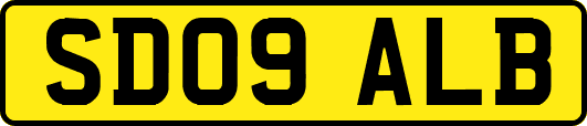 SD09ALB