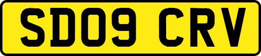SD09CRV