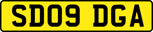 SD09DGA