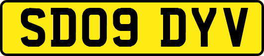 SD09DYV