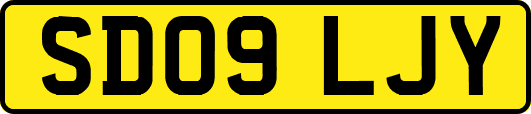SD09LJY