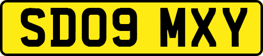SD09MXY