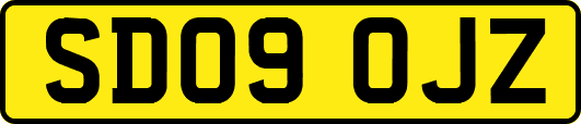 SD09OJZ