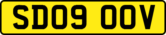 SD09OOV