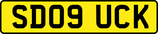 SD09UCK