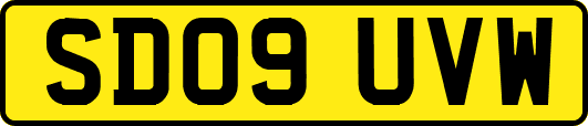 SD09UVW