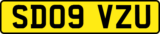 SD09VZU
