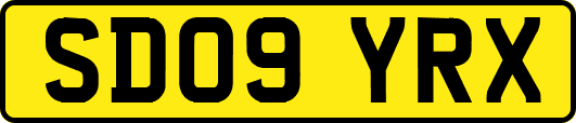 SD09YRX