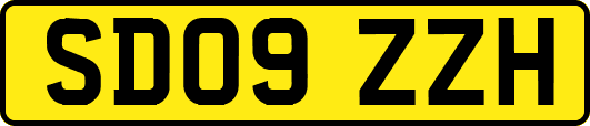 SD09ZZH