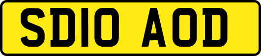 SD10AOD