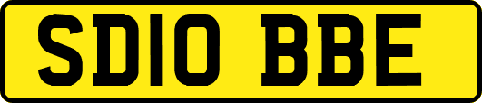 SD10BBE