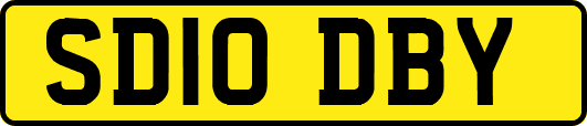 SD10DBY