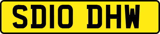 SD10DHW