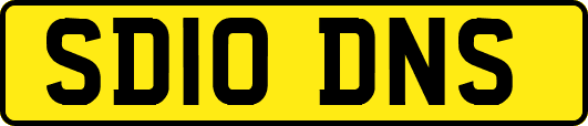 SD10DNS