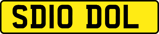 SD10DOL