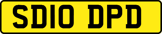 SD10DPD