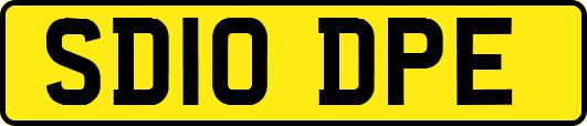 SD10DPE