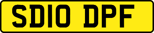 SD10DPF