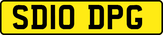 SD10DPG