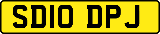 SD10DPJ