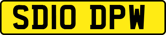 SD10DPW