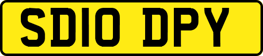 SD10DPY