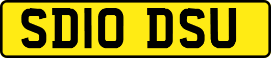 SD10DSU