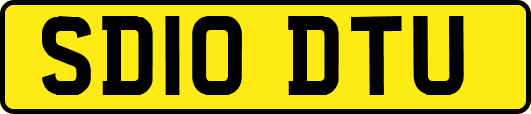 SD10DTU