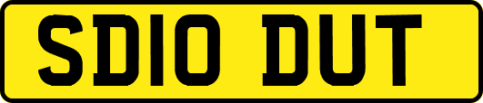 SD10DUT