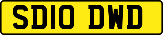 SD10DWD