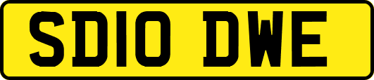 SD10DWE