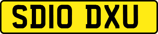 SD10DXU