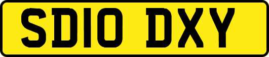 SD10DXY