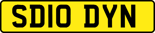 SD10DYN