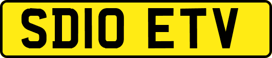 SD10ETV