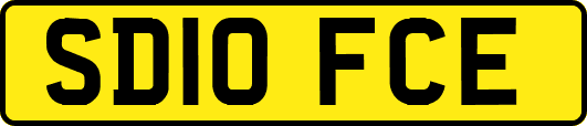 SD10FCE