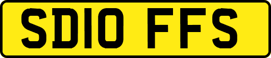 SD10FFS